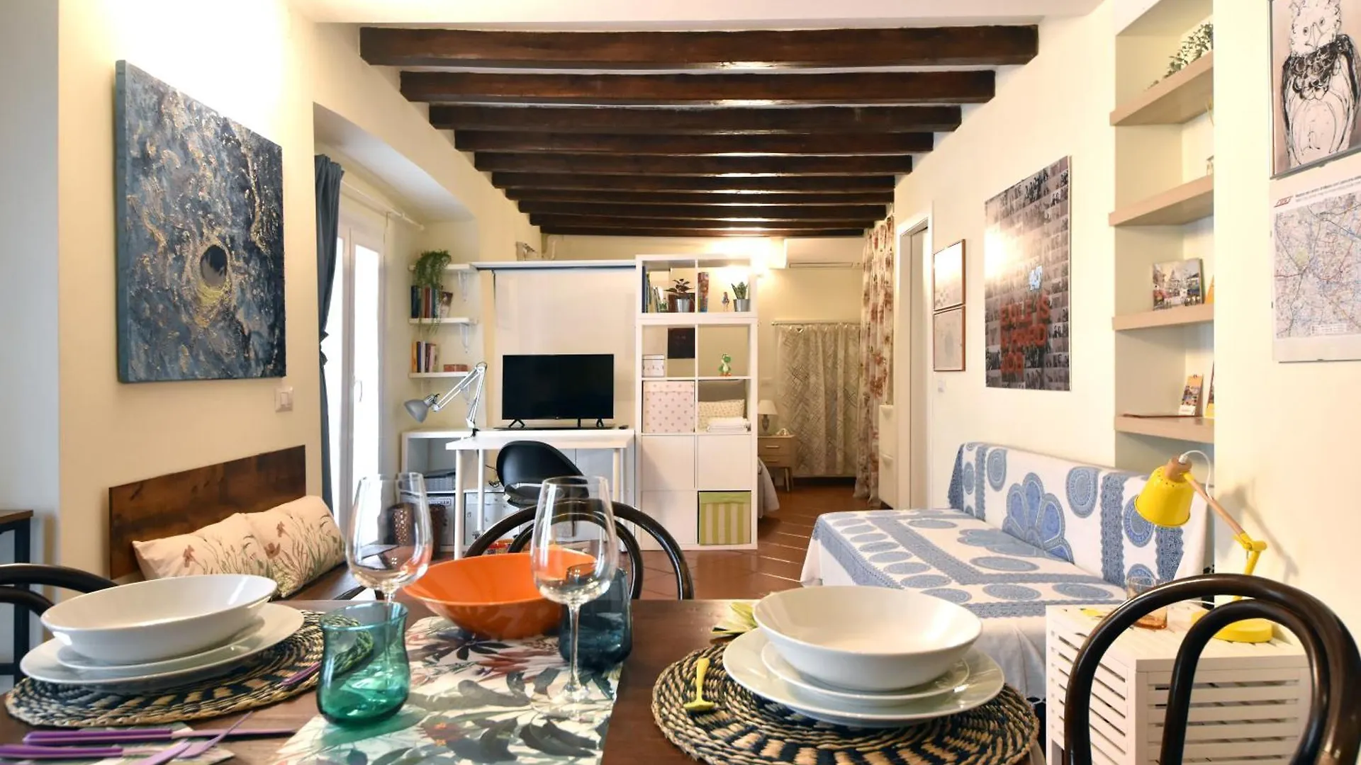 Open Space In Porta Venezia Milán
