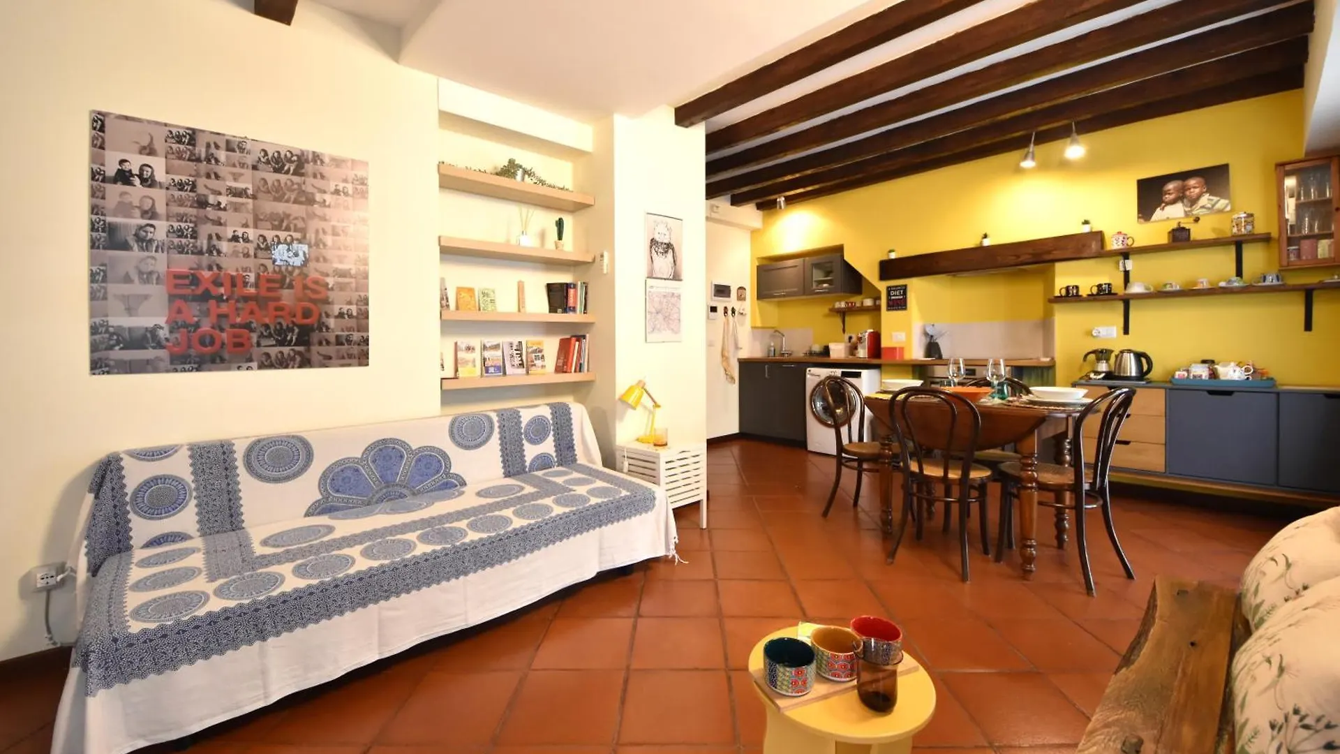 Apartamento Open Space In Porta Venezia Milán