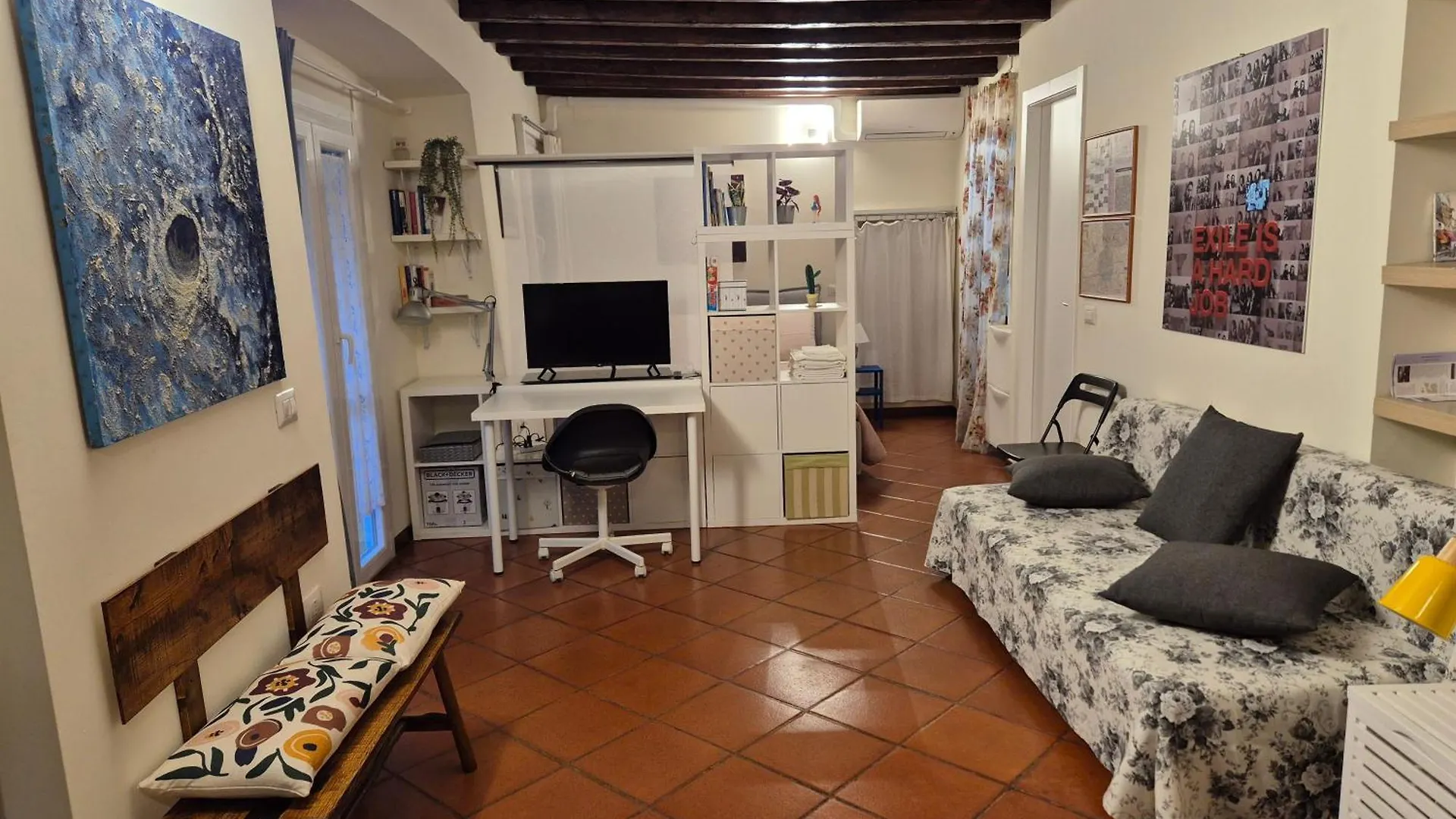 Open Space In Porta Venezia location